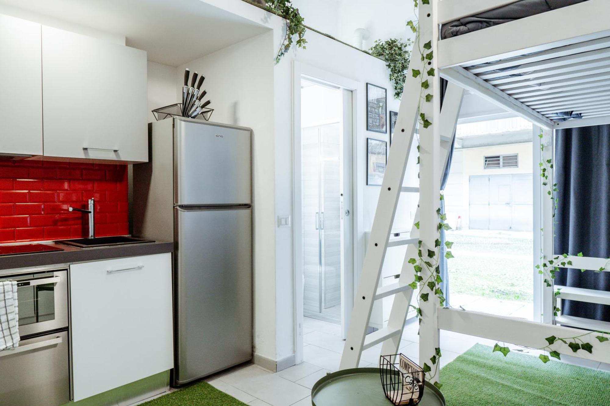 מילאנו Isola Essence 200M Dal Bosco Verticale, Gae Aulenti, Garibaldi מראה חיצוני תמונה