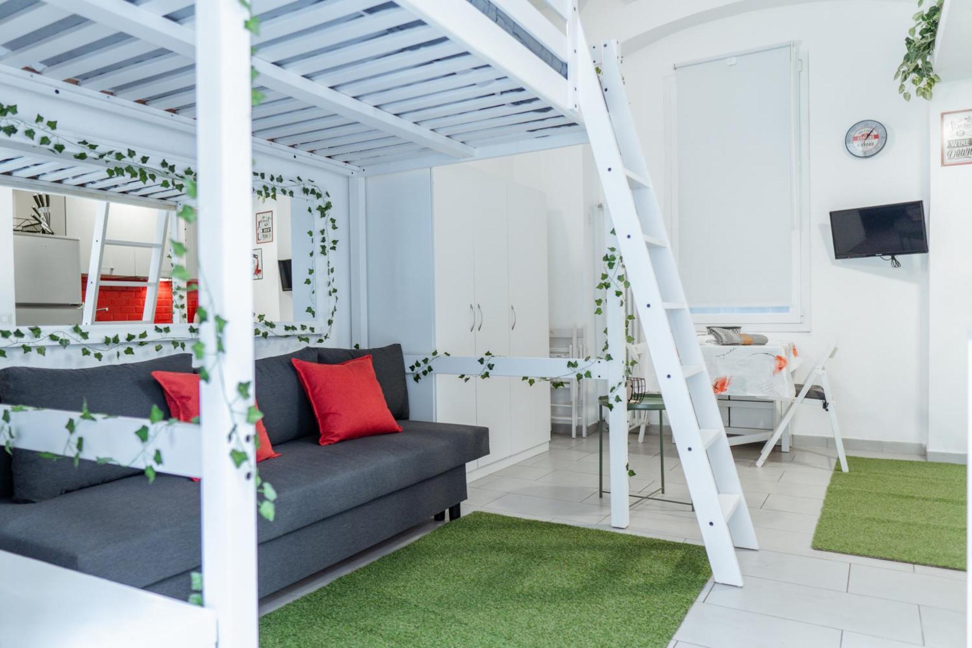 מילאנו Isola Essence 200M Dal Bosco Verticale, Gae Aulenti, Garibaldi מראה חיצוני תמונה